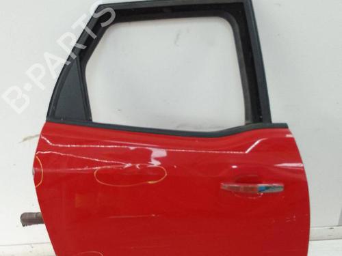 Right rear door OPEL MERIVA B MPV (S10) 1.7 CDTI (75) | BP25596956C5 