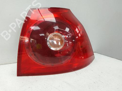 Right taillight VW GOLF V (1K1) 1.9 TDI | BP19091987C35 