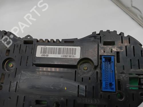 Instrument cluster AUDI A3 Sportback (8PA) 1.6 TDI | BP29628093C47 