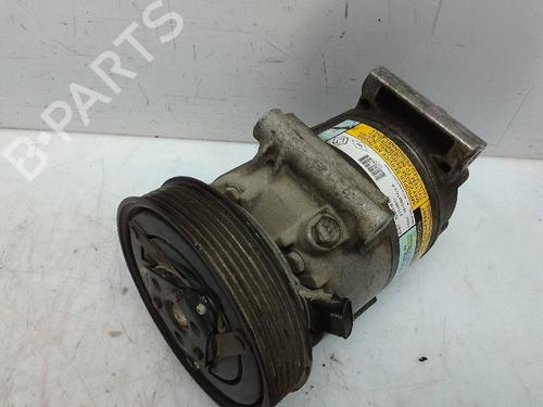 AC compressor RENAULT SCÉNIC II (JM0/1_) 1.9 dCi (JM14) | BP25596831M34 