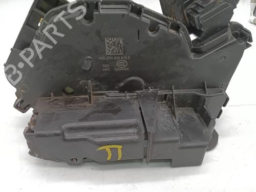 Rear left lock SEAT ARONA (KJ7, KJP) 1.6 TDI | BP29386229C100 