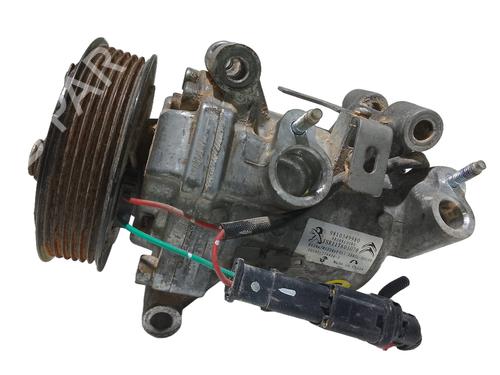 Klimakompressor für PEUGEOT 2008 I (CU_) 1.2 PureTech 82 (82 hp) 32339193