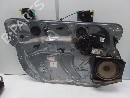 Front left window mechanism VW POLO (9N_, 9A_)  | BP26159901C22 