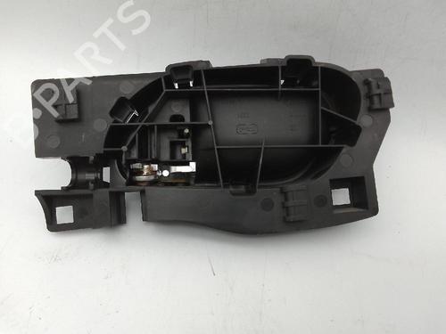 Used Front right interior door handle PEUGEOT 508 SW I (8E_) 2.0 BlueHDi 150 (150 hp) 26881278