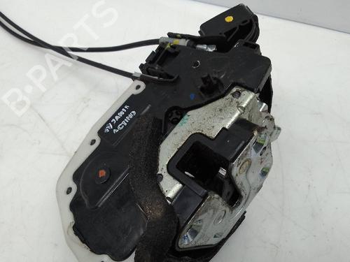 Rear left lock NISSAN MICRA IV (K13K, K13KK) 1.2 | BP21025775C100 