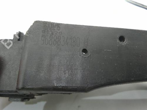 Front left exterior door handle CITROËN DS4 (NX_) 1.6 BlueHDi 120 9688834180