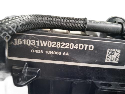 Engine LAND ROVER RANGE ROVER EVOQUE (L538) 2.0 D 4x4 | BP18576262M1  - Image 6