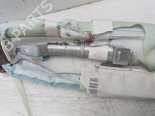 Left curtain airbag NISSAN QASHQAI II SUV (J11, J11_) 1.5 dCi | BP18970726C11 