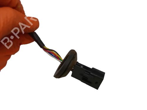 Right mirror DACIA SPRING Extreme | BP29995646C27 