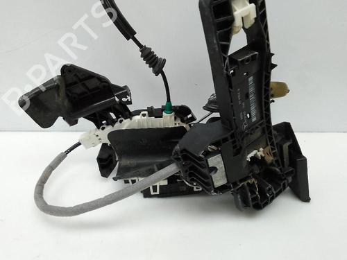 Used Front left lock MERCEDES-BENZ GLK-CLASS (X204) 220 CDI 4-matic (204.984, 204.997) (170 hp) 23185323