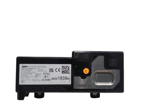 Used Electronic module Electronic module PEUGEOT 208 II (UB_, UP_, UW_, UJ_) 1.2 PureTech 75 (75 hp) 35784545 35784545