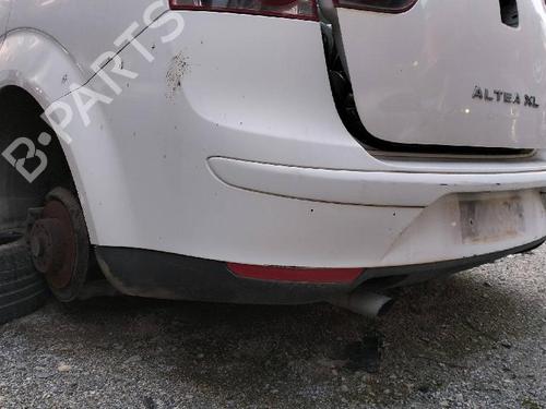 Rear bumper SEAT ALTEA XL (5P5, 5P8) 1.9 TDI | BP23948532C8 
