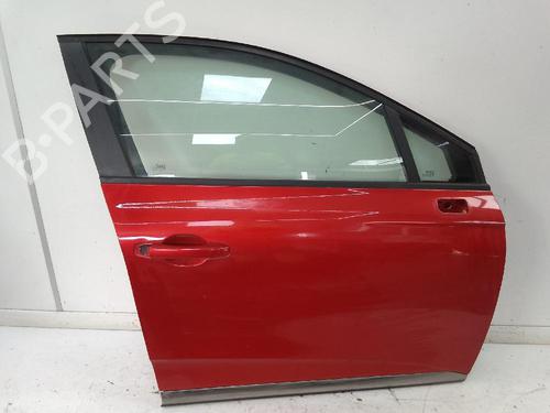 Used Right front door RENAULT CLIO V (B7_) 1.0 TCe 100 (B7MT) (101 hp) 28008865