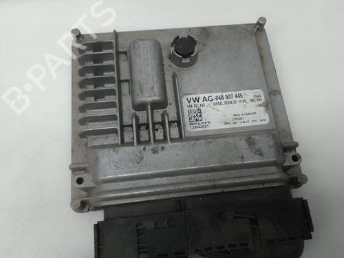 Engine control unit (ECU) VW POLO V (6R1, 6C1)  | BP23654188M57 
