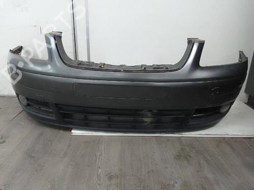 Front bumper VW TOURAN (1T1, 1T2) 2.0 TDI | BP24977149C7 