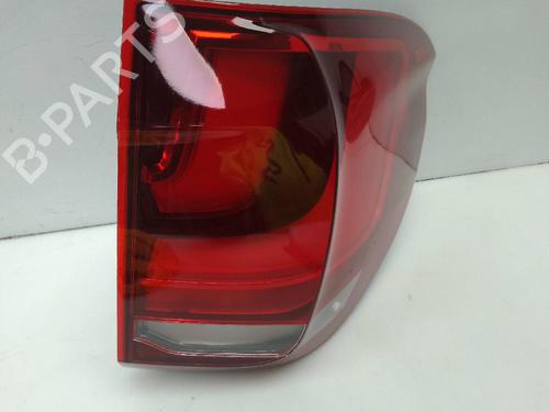 Used Right taillight BMW X5 (F15, F85) xDrive 30 d (258 hp) 24463808