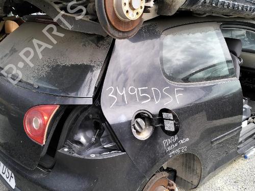 Used Front right seatbelt VW GOLF V (1K1) 1.9 TDI (105 hp) 25782500