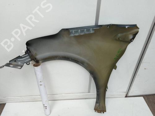 Right front fenders PEUGEOT 208 I (CA_, CC_) 1.2 VTI 82 | BP24464089C42 