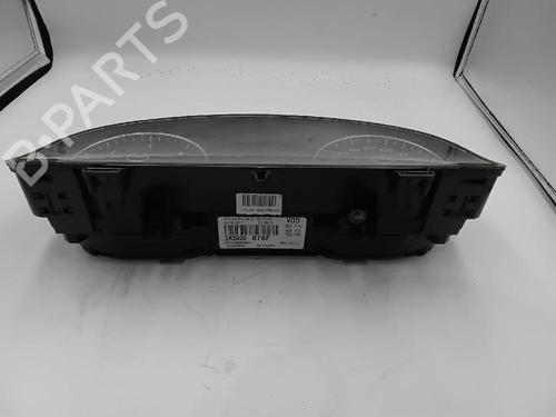 Cockpit VW CADDY ALLTRACK Box Body/MPV (SAA) [2015-2025]  25753394