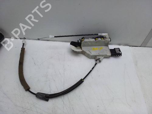 Used Front left lock CITROËN BERLINGO MULTISPACE (B9) 1.6 HDi 90 (92 hp) 26159458