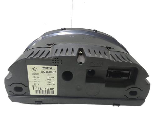 Instrument cluster BMW X3 (E83) 2.0 d | BP34438118C47  - Image 5