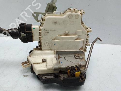 Rear left lock AUDI A6 C6 Avant (4F5)  | BP24155731C100 