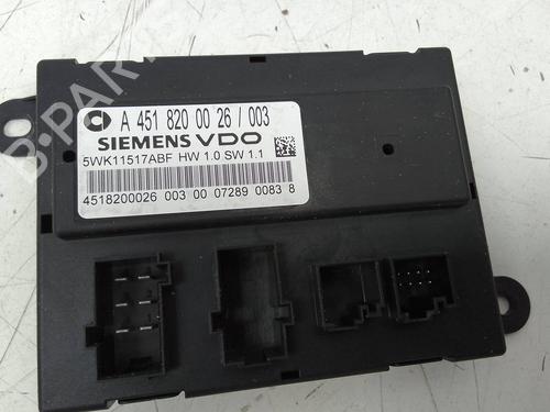 electronic-module-smart-fortwo-coupe-451-10-451331-451380-a4518200026-2007-19252570 main image