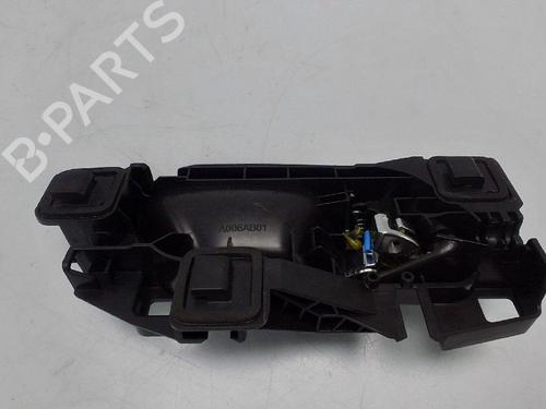Used Front left interior door handle PEUGEOT RIFTER 1.5 BlueHDi 130 (130 hp) 24352967