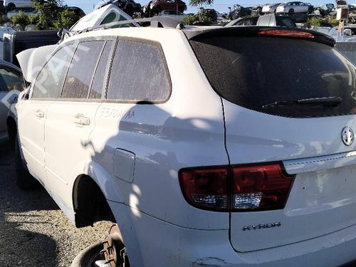 Used Front left lock SSANGYONG KYRON [2005-2014]  19041105