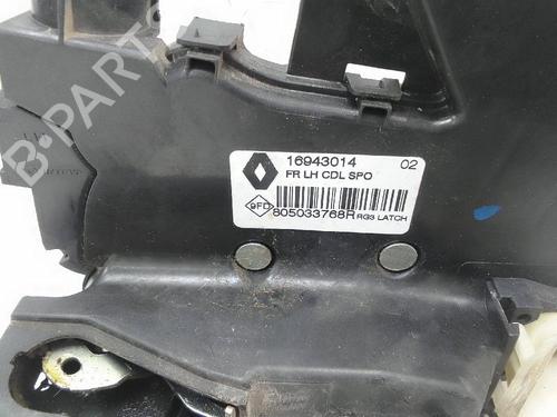 Front left lock RENAULT ESPACE V (JR_) 1.6 dCi 160 | BP24464989C98 