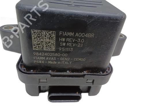 Electronic module DS DS 4 II (FR_, FB_, F3_, FP_) E-TENSE 225 (F3DGZT) | BP39165308M83 - Image 3