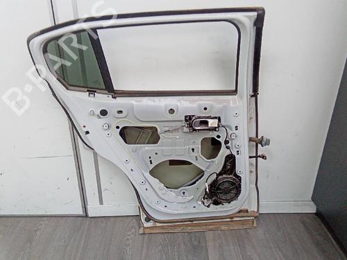 Left rear door CITROËN C5 AIRCROSS (A_) 2.0 BlueHDi 180 (AJEHZR) | BP18970675C4 