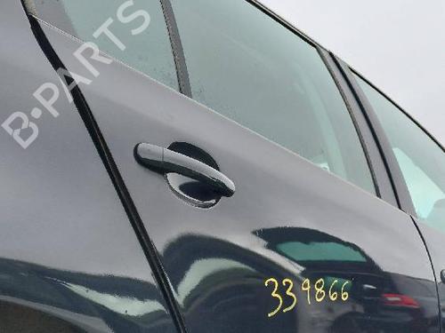 Right rear door VW GOLF V (1K1) 2.0 TDI 16V | BP18593015C5 