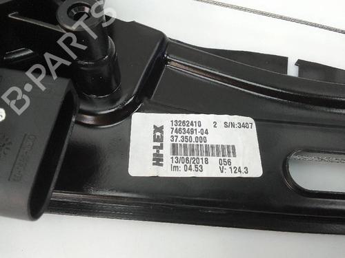 Rear left window mechanism BMW X1 (F48) sDrive 18 d | BP22332860C24 
