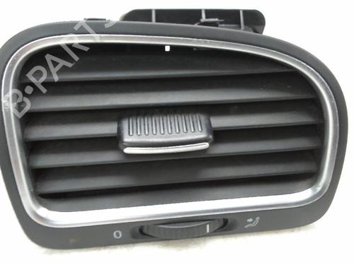 Used Air vent VW GOLF VI (5K1) 2.0 TDI (170 hp) 18584823