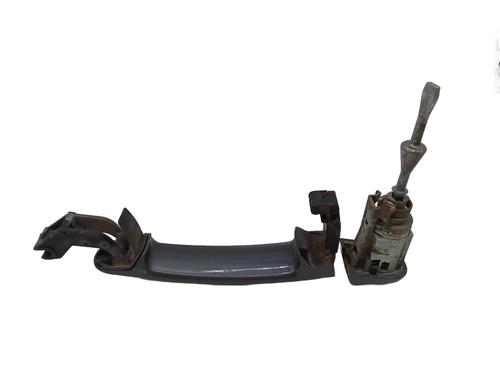 Front left exterior door handle AUDI TT Roadster (8J9) 2.0 TFSI | BP30051408C128 