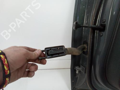 Left rear door AUDI A3 Sportback (8VA, 8VF) 30 TDI | BP28148239C4 