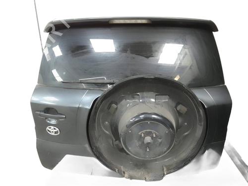 Tailgate TOYOTA RAV 4 III (_A3_) 2.2 D 4WD (ALA30_, ALA30R) | BP30098554C6
