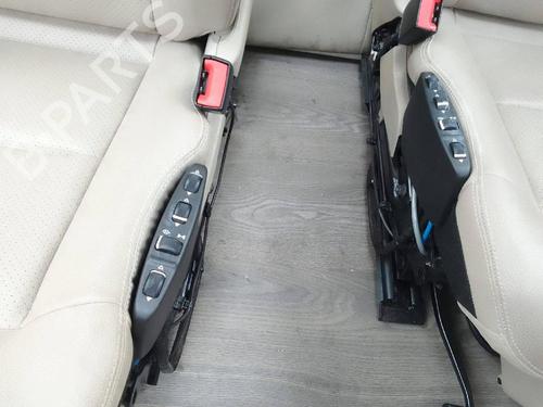 Seats set MERCEDES-BENZ E-CLASS (W212) E 350 CGI (212.057) | BP24465443C78 