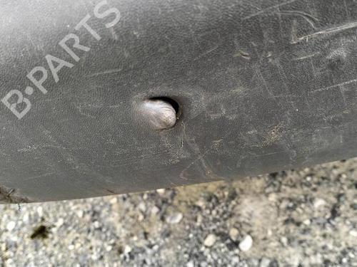 Rear bumper VW CADDY III Box Body/MPV (2KA, 2KH, 2CA, 2CH)  | BP23851012C8 