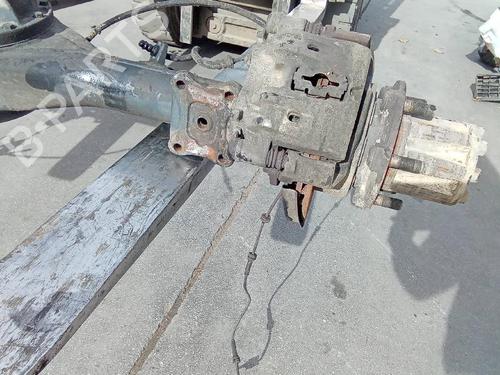 Rear differential ROVER 400 II (XW) 2.0 Turbo GSi Sport | BP23996296M24 