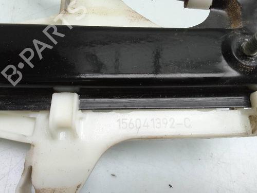Rear left window mechanism VW POLO V (6R1, 6C1)  | BP23948138C24 