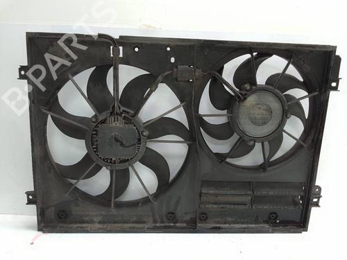 Køleventilator elektrisk VW CADDY III MPV (2KB, 2KJ, 2CB, 2CJ) 2.0 TDI | BP28145109M35 