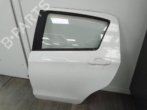Left rear door TOYOTA AYGO (_B1_) 1.0 (KGB10_, KGB10R) | BP23559032C4 