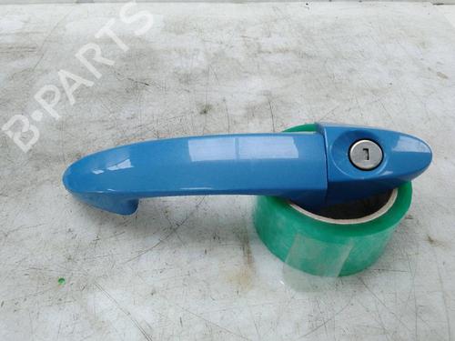 Front left exterior door handle FORD TOURNEO COURIER B460 MPV 1.6 TDCi | BP19788303C128 