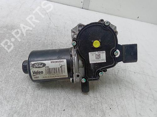 Used Rear wiper motor FORD TOURNEO COURIER B460 MPV 1.6 TDCi (95 hp) 19776899