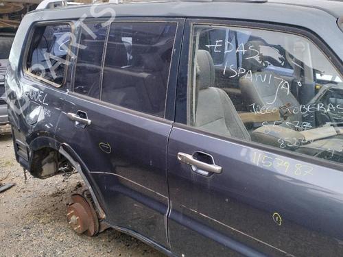 Used Right rear door MITSUBISHI PAJERO IV (V8_W, V9_W) 3.2 DI-D (V88W, V98W) (170 hp) 23207575