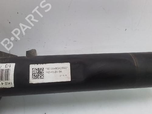 Right front shock absorber SKODA YETI (5L) 1.2 TSI | BP25812218M17 