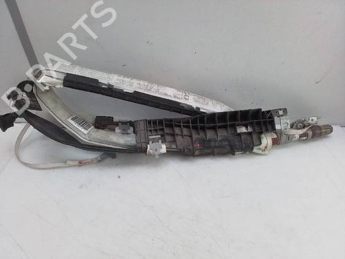Used Right curtain airbag SEAT ALTEA (5P1) [2004-2015]  26054486