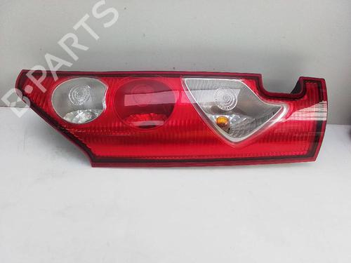 Right taillight RENAULT KANGOO / GRAND KANGOO II (KW0/1_) 1.5 dCi 85 (KW0K, KW0L, KW0B) | BP26053978C35 